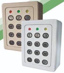 Teclados SU - Controles de acceso